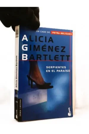 Serpientes en el paraíso (Crimen y Misterio) Oferta Limitada