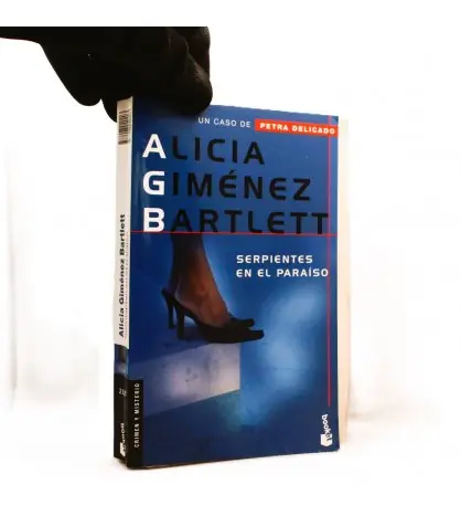Serpientes en el paraíso (Crimen y Misterio) Oferta Limitada