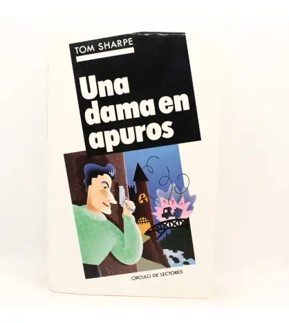 Liquidación Una dama en apuros