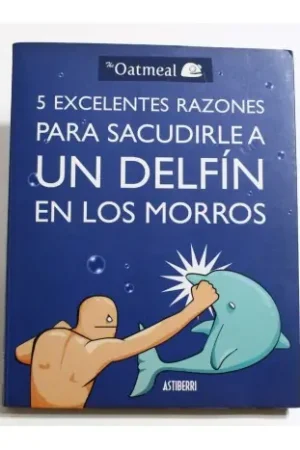 5 excelentes razones para sacudirle a un delfín en los morros Precio Reducido