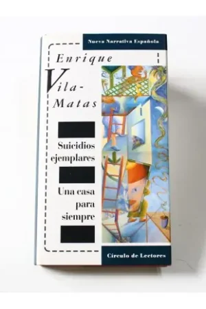 Precio Rebajado Suicidios ejemplares - Una casa para siempre