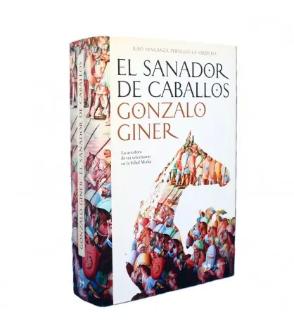 El sanador de caballos Stock Limitado