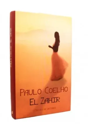 Marca Reconocida El Zahir Una Novela de Obsesion