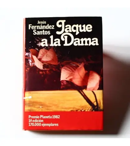 Jaque a La Dama Ordena Ya