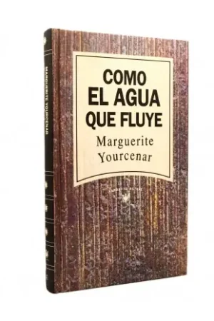 Como el agua que fluye Mejor Precio