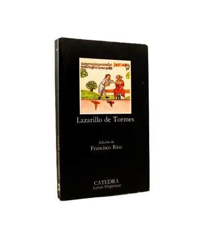 Devolución Gratuita El Lazarillo de Tormes (Ed. de Francisco Rico)