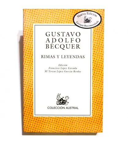 Rimas y leyendas Solo Por Tiempo Limitado