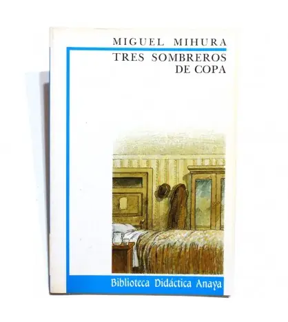 Directo De Fábrica Tres sombreros de copa
