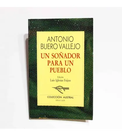 Liquidación Un soñador para un pueblo