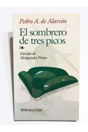El sombrero de tres picos Solo Por Tiempo Limitado