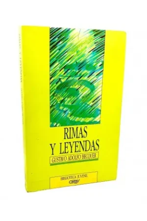 Rimas y Leyendas Económico