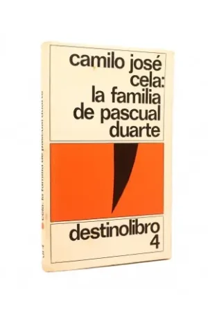 La Familia De Pascual Duarte Súper Precio