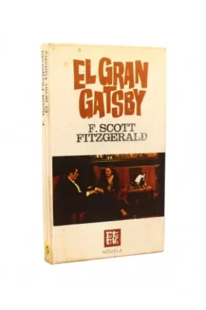 Última Versión El gran Gatsby