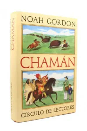 No Te Lo Pierdas Chamán
