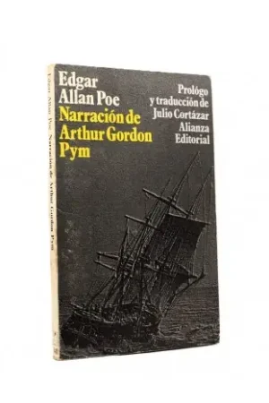 Narración de Arthur Gordon Pym Imprescindible (Must-Have)