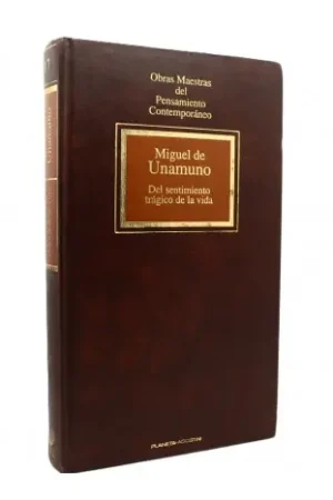 Barato Del Sentimiento Trágico de La Vida