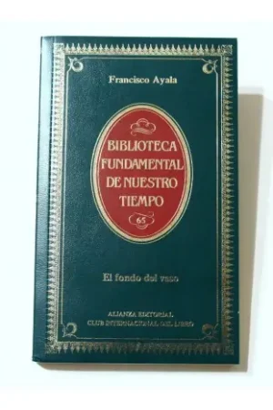Promoción El fondo del vaso