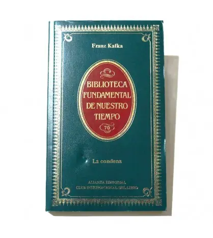 La condena Última Oportunidad