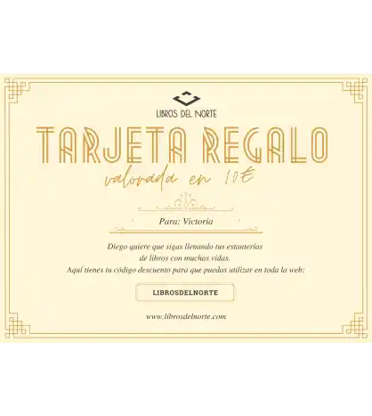 TARJETA REGALO 10 Oferta