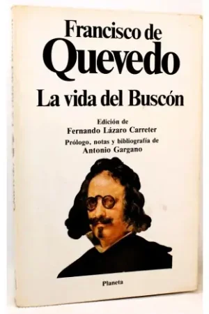 Comprar En Línea Historia de la vida del Buscón