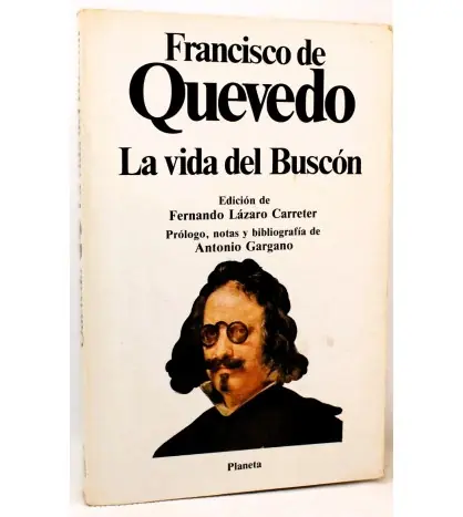 Comprar En Línea Historia de la vida del Buscón