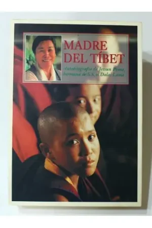 Madre del Tíbet autobiografía de Jetsun Pema, hermana de S.S el Dalai Lama Oferta Especial