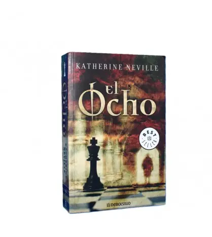 El ocho (Ed. Bolsillo) No Te Lo Pierdas