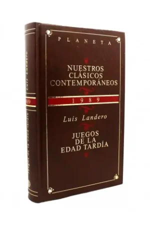 Juegos De La Edad Tardía Novedad