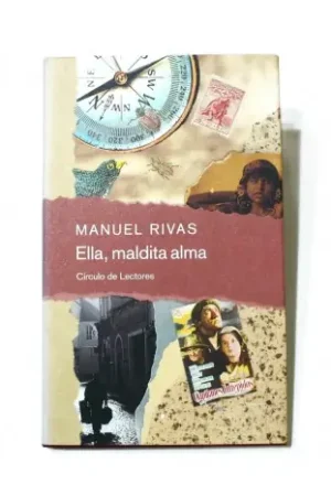 Oferta Ella, maldita alma