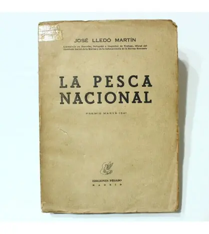 La pesca nacional Ordenar Ahora Mismo