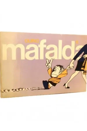Gran Oferta Mafalda 6 - tiras de Quino