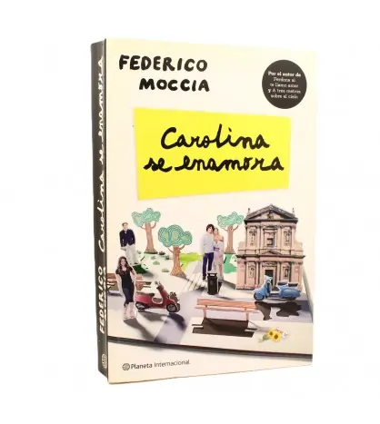 Carolina se enamora Económico