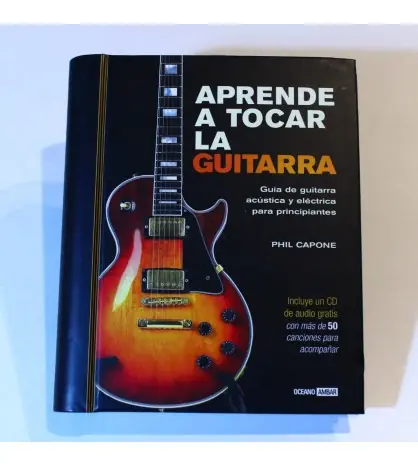 Garantía De Devolución De Dinero Aprende a tocar la guitarra