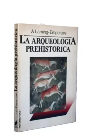 Precio Económico La arqueología prehistórica