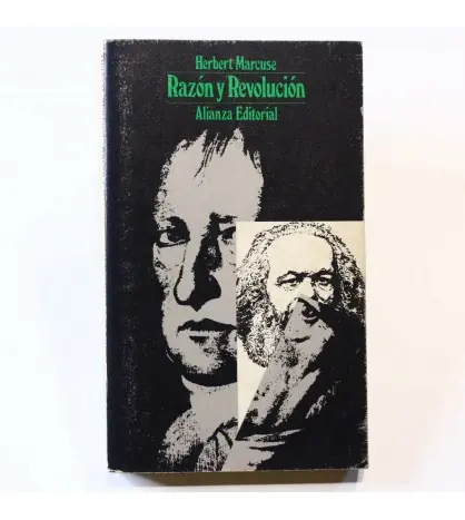 Gran Oferta Razón y Revolución. Hegel y el surgimiento de la teoría social