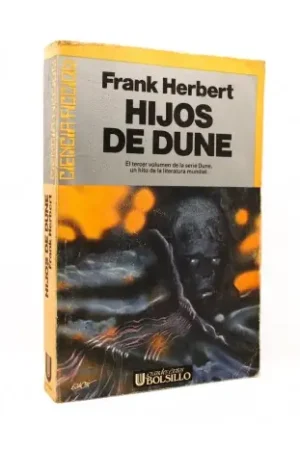 Ordenar Ahora Mismo Hijos De Dune