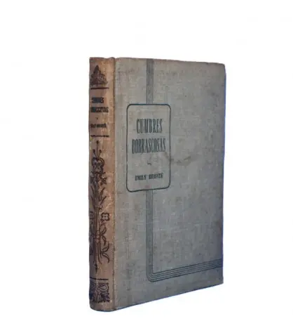 Envío Inmediato Cumbres Borrascosas (Ed. de 1946)