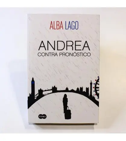 Andrea contra pronóstico Venta Final