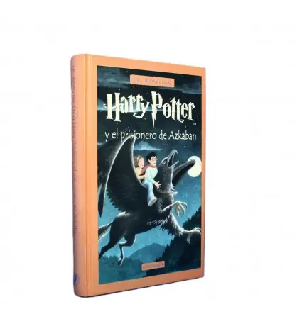 Harry Potter y el prisionero de Azkaban Compra Ahora