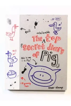 The Unbelievable Top Secret Diary of Pig Mejor Precio