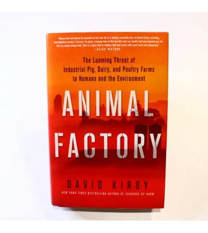Marca Reconocida Animal Factory The Looming Threat of Industrial Pig, Dairy, and Poultry Farms to Humans and the Environment