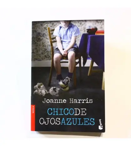 Envío Inmediato Chico de ojos azules
