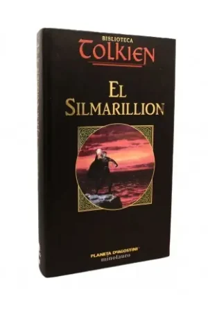 Ordena Ya El Silmarillion