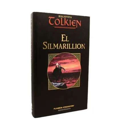 Ordena Ya El Silmarillion