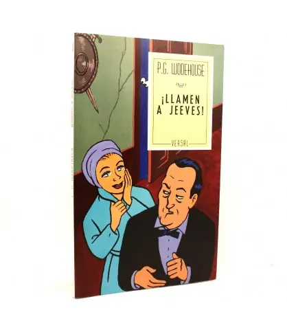 ¡Llamen a Jeeves! Disponible Ahora