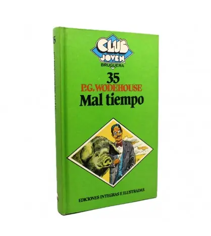 Mal Tiempo Stock Limitado