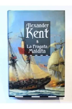 Oferta La fragata maldita (Richard Bolitho)