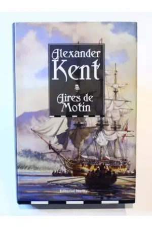 Oferta Flash Aires de motín (Richard Bolitho)