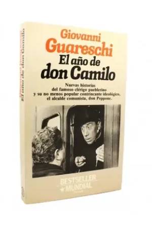 El año de don Camilo (ilustrado por el autor) Bestseller