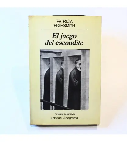 Descuento El juego del escondite